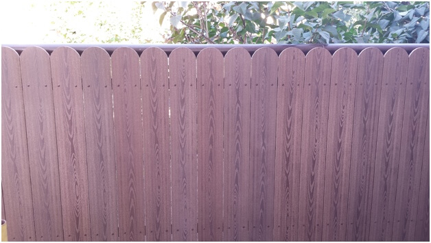 Штакетник из ДПК