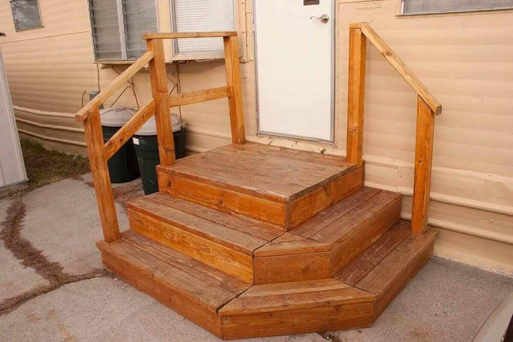 Напольное покрытие для веранд