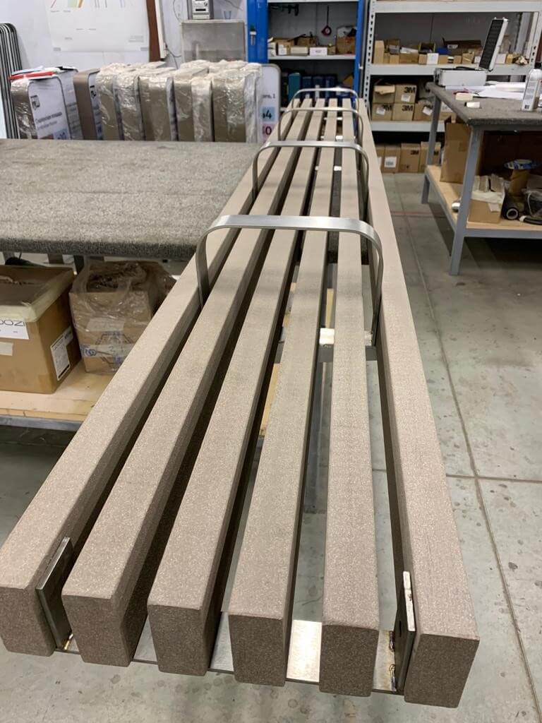 Профиль из ДПК