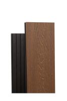 Террасная доска Ecodecking Скай коэкструзия полнотелая 140х20