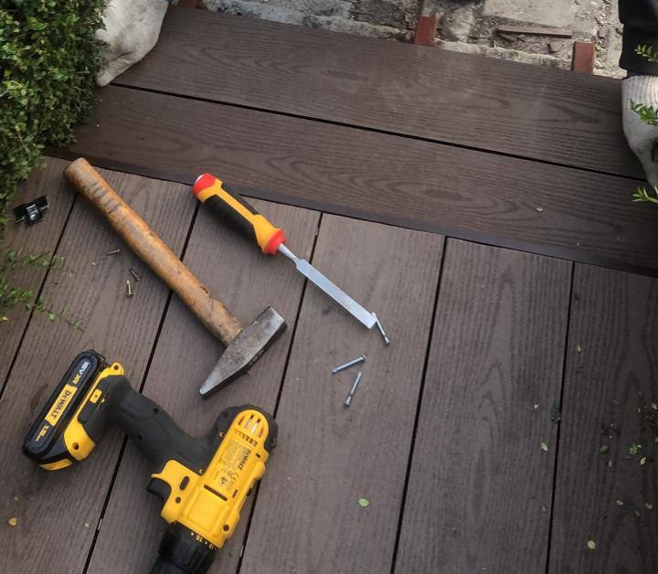 Замер объекта