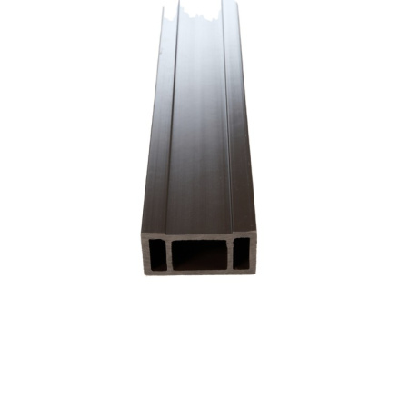 Поручень ограждений Экодекинг Топ 90x45х3000 Венге