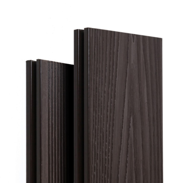 Террасная доска Экодекинг Титан 3D 140х25x3000 Венге