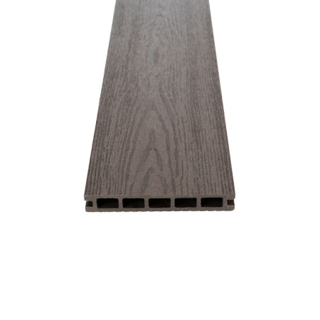 Террасная доска Экодекинг Некст 150х24х3000 Венге