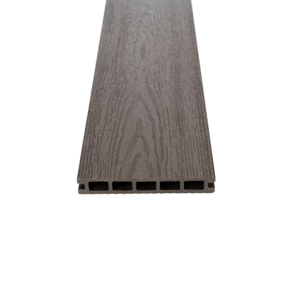 Террасная доска Экодекинг Некст 150х24х3000 Венге