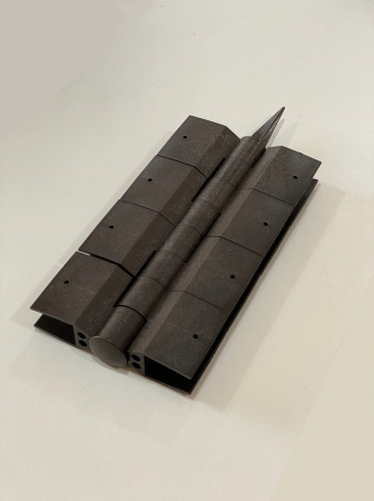 Уголок для грядки пластиковый Ecodecking Некст