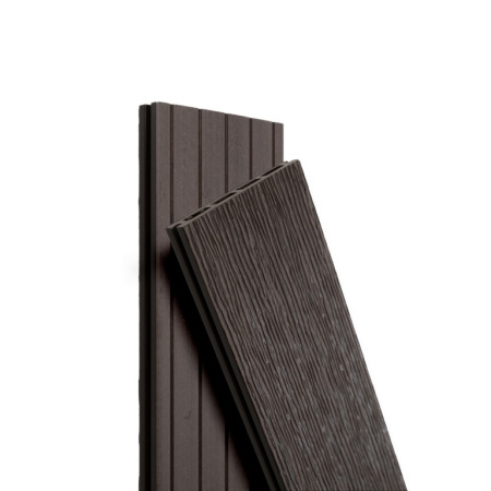 Террасная доска Экодекинг Топ лайт 135x21x3000 Венге