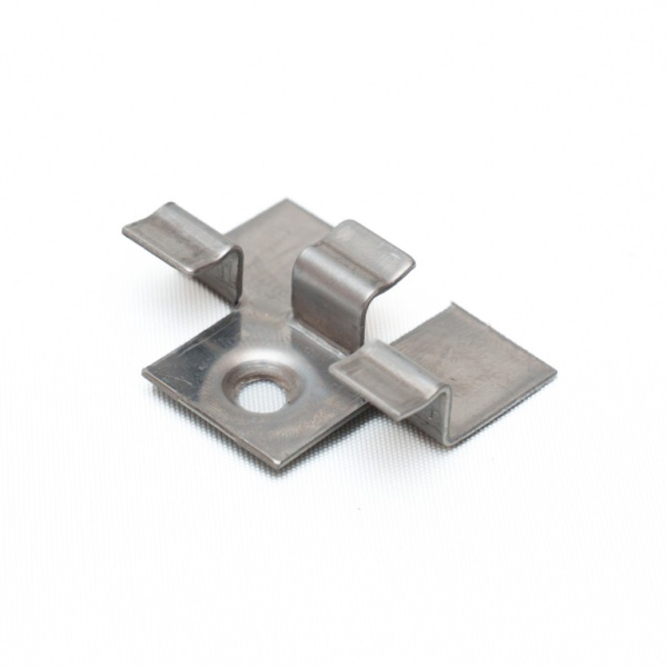 Клипса рядовая Ecodecking 6мм