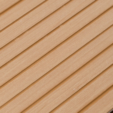 Террасная доска Экодекинг Топ макси 150x25x4000 Бронза